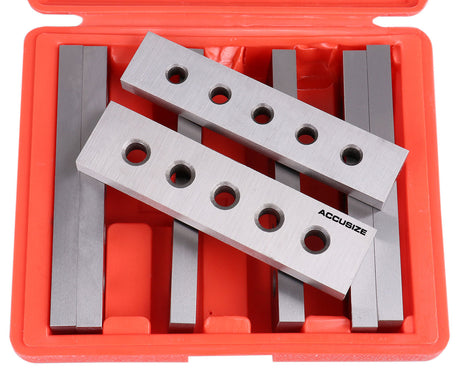 4-Pair Precision Machinist's Parallel Set