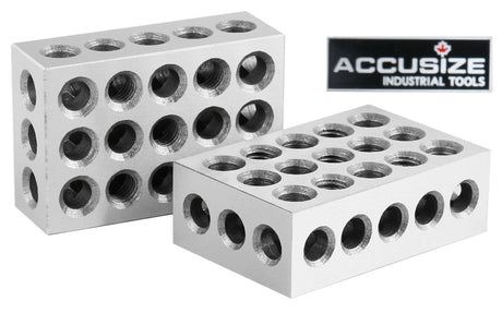 Precision Block Sets, metric and inch