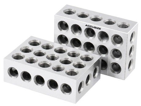 Precision Block Sets, metric and inch