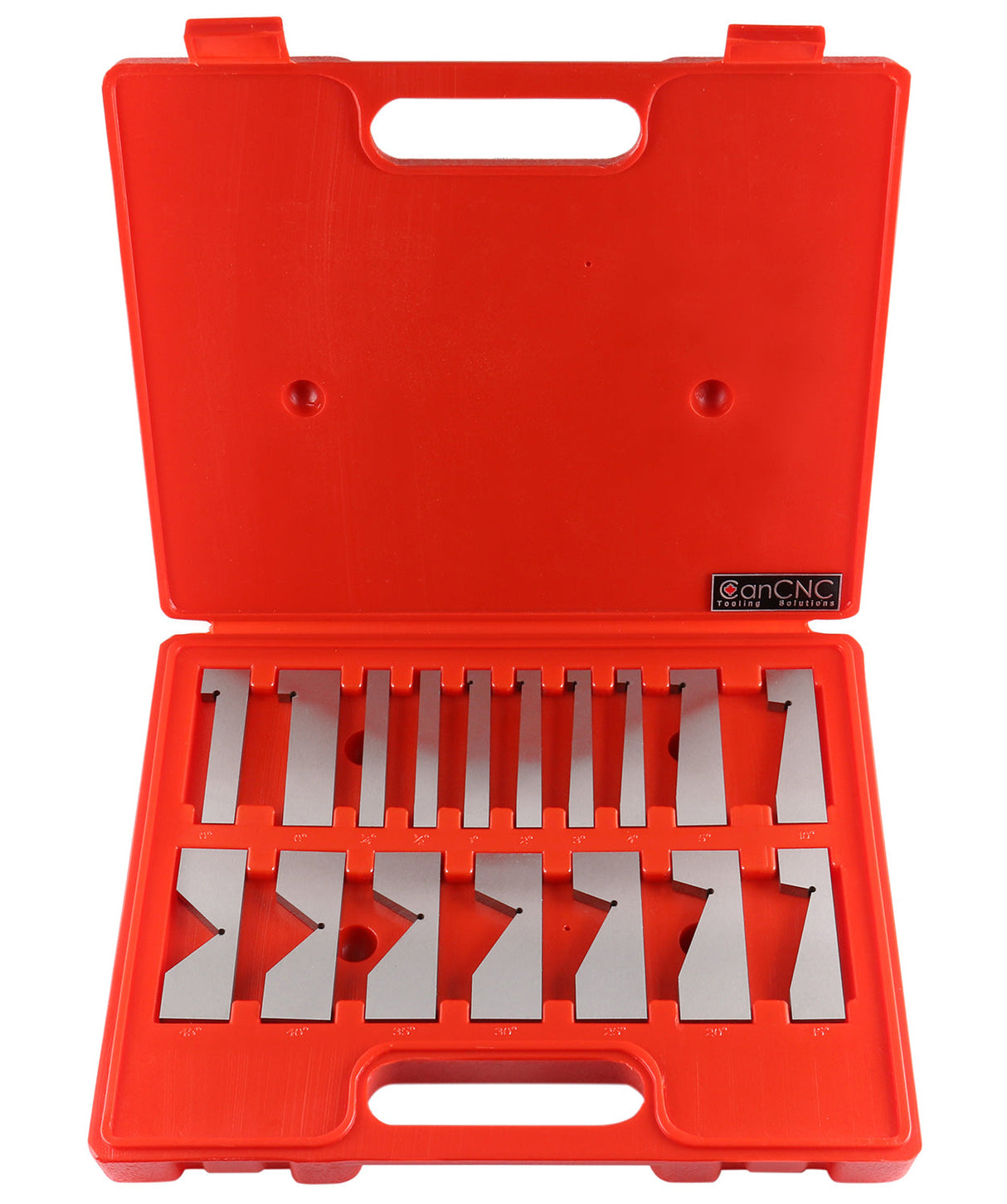 EJ99-2117, 17 Piece Precision Angle Block Sets