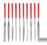 Jewellers Diamond Needle File Sets