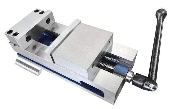 3'', 4'', 6'' Super-Lock Precision C.N.C. Machine Vise 0.0002 Inch