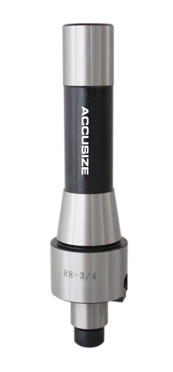 R8 Precision Shell End Mill Arbors