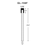 Diamond Pins - "GL" Series