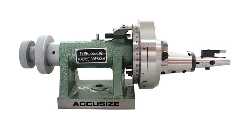 HE30-0005, Radius and Angle Dresser