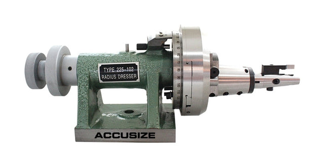 HE30-0005, Radius and Angle Dresser