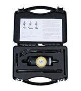 CO-AX Indicators, White and Yellow Face, mm and inch