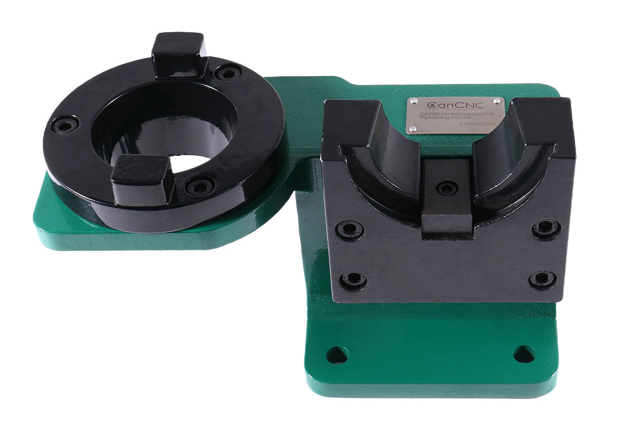 LD00-CT50, CAT50 Horizontal / Vertical Tightening Fixture