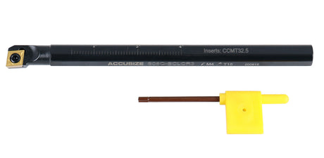 RH SCLCR Indexable Boring Bars