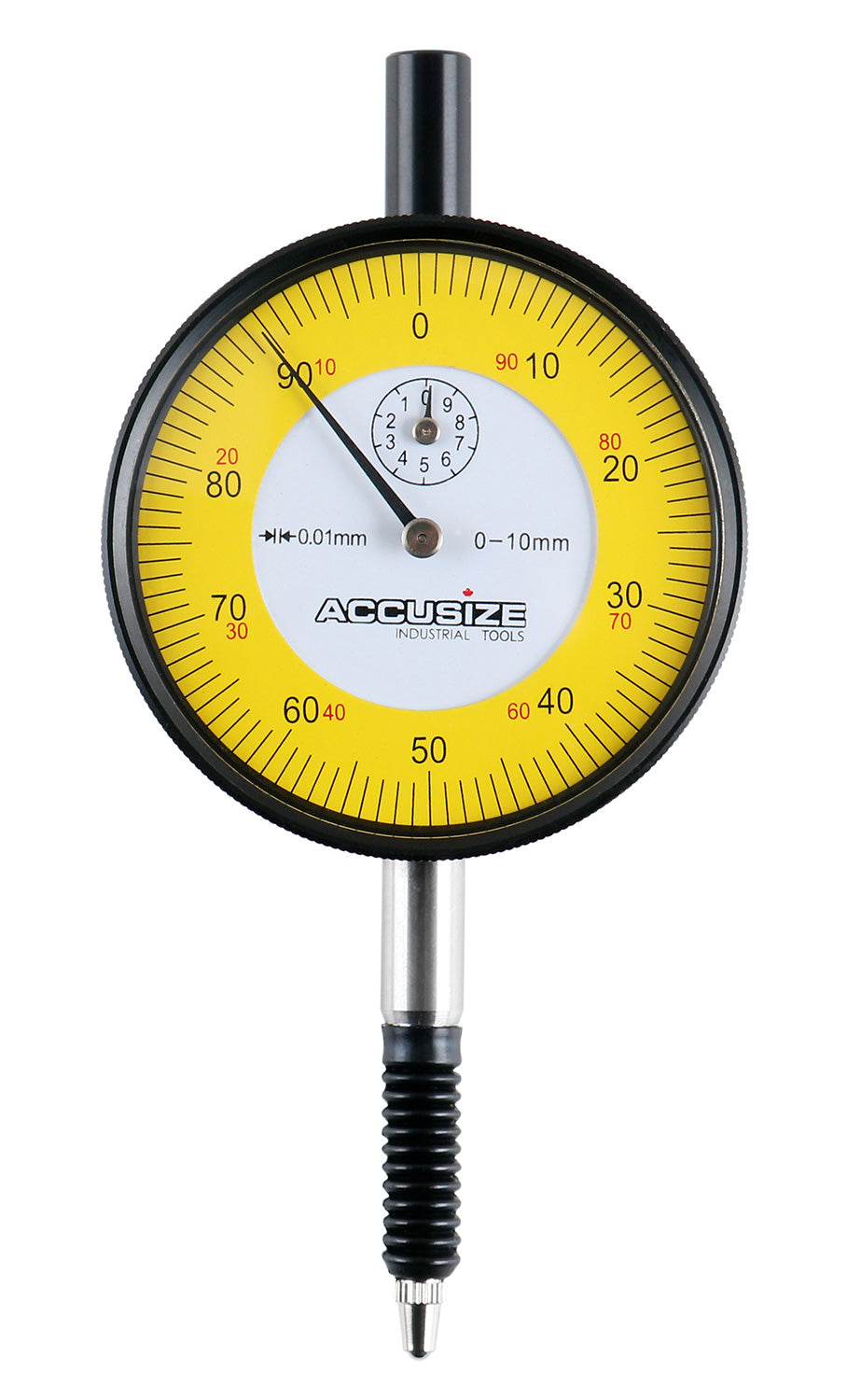 IP54 Shockproof Dial Indicator Premium Grade, Inch or Metric