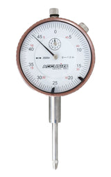 Dial Indicators , AGD2 Style, with Back Lug