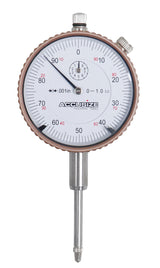 Dial Indicators , AGD2 Style, with Back Lug