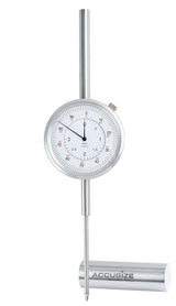 Dial Indicators , AGD2 Style, with Back Lug