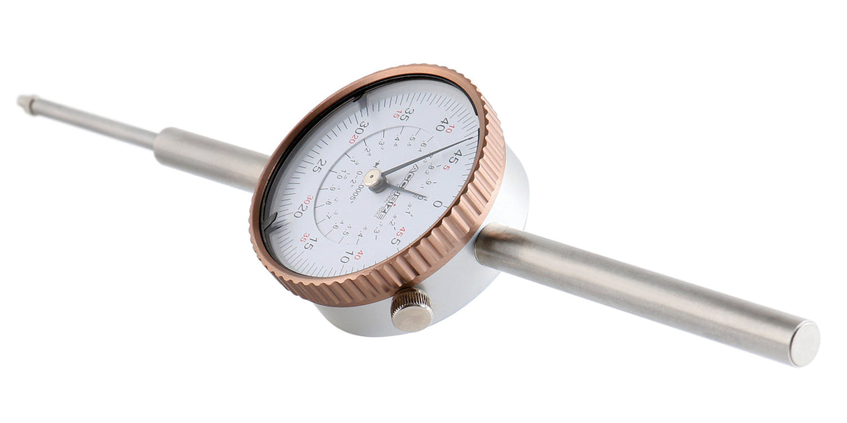 Dial Indicators , AGD2 Style, with Back Lug