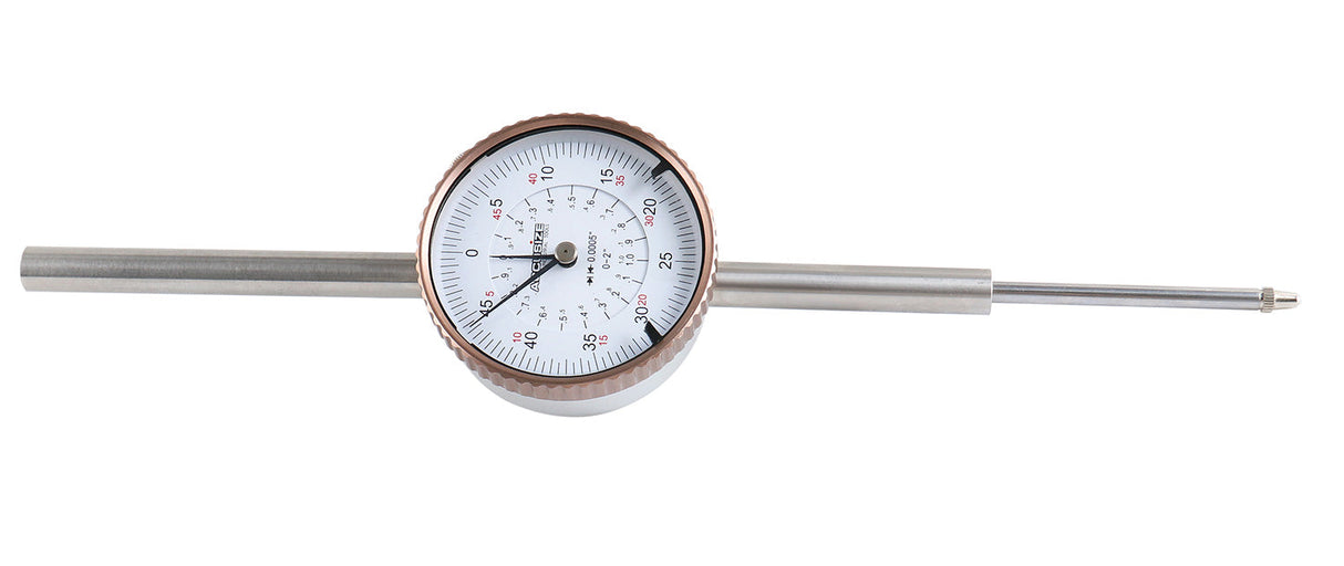 Dial Indicators , AGD2 Style, with Back Lug