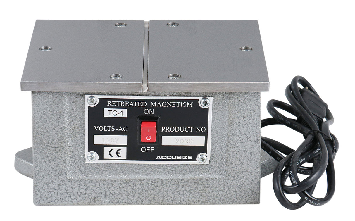 P900-S315, Demagnetizer