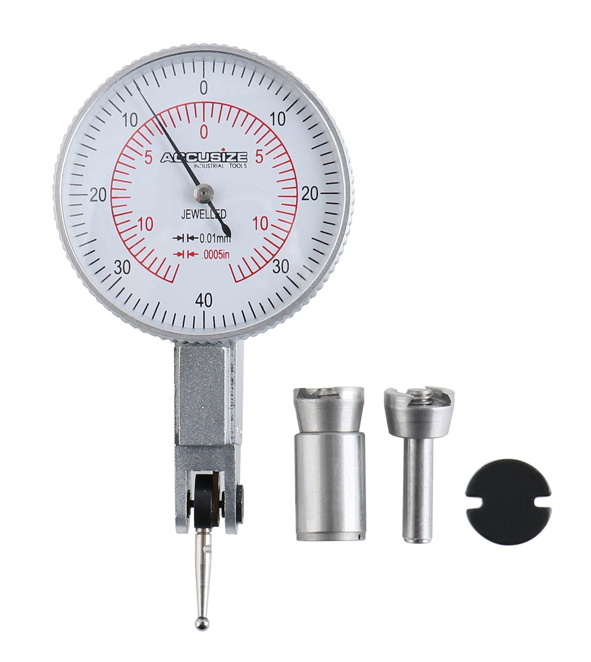 Big Face Dial Test Indicator (1.5")