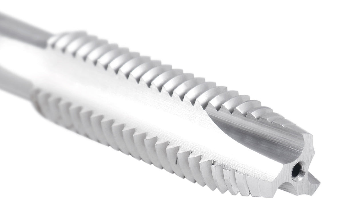 HSS Spiral Point Taps, ANSI Standard, Ground