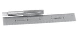 HSS Spiral Point Taps, ANSI Standard, Ground
