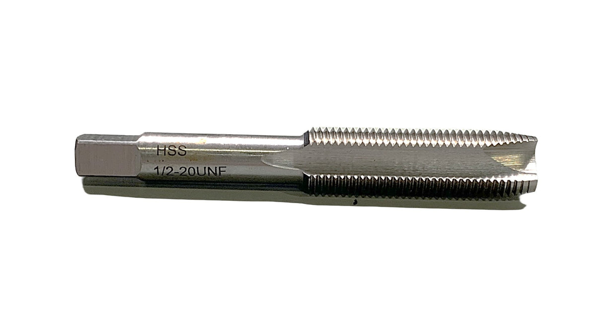HSS Spiral Point Taps, ANSI Standard, Ground