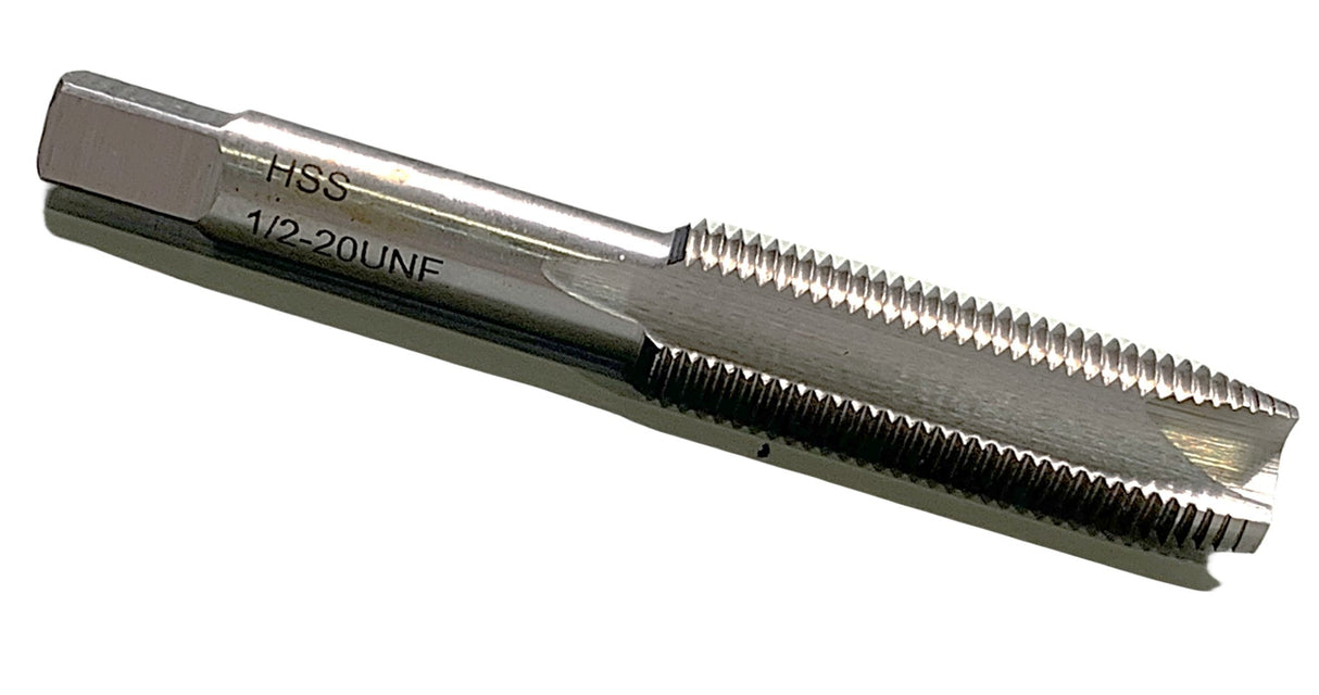 HSS Spiral Point Taps, ANSI Standard, Ground