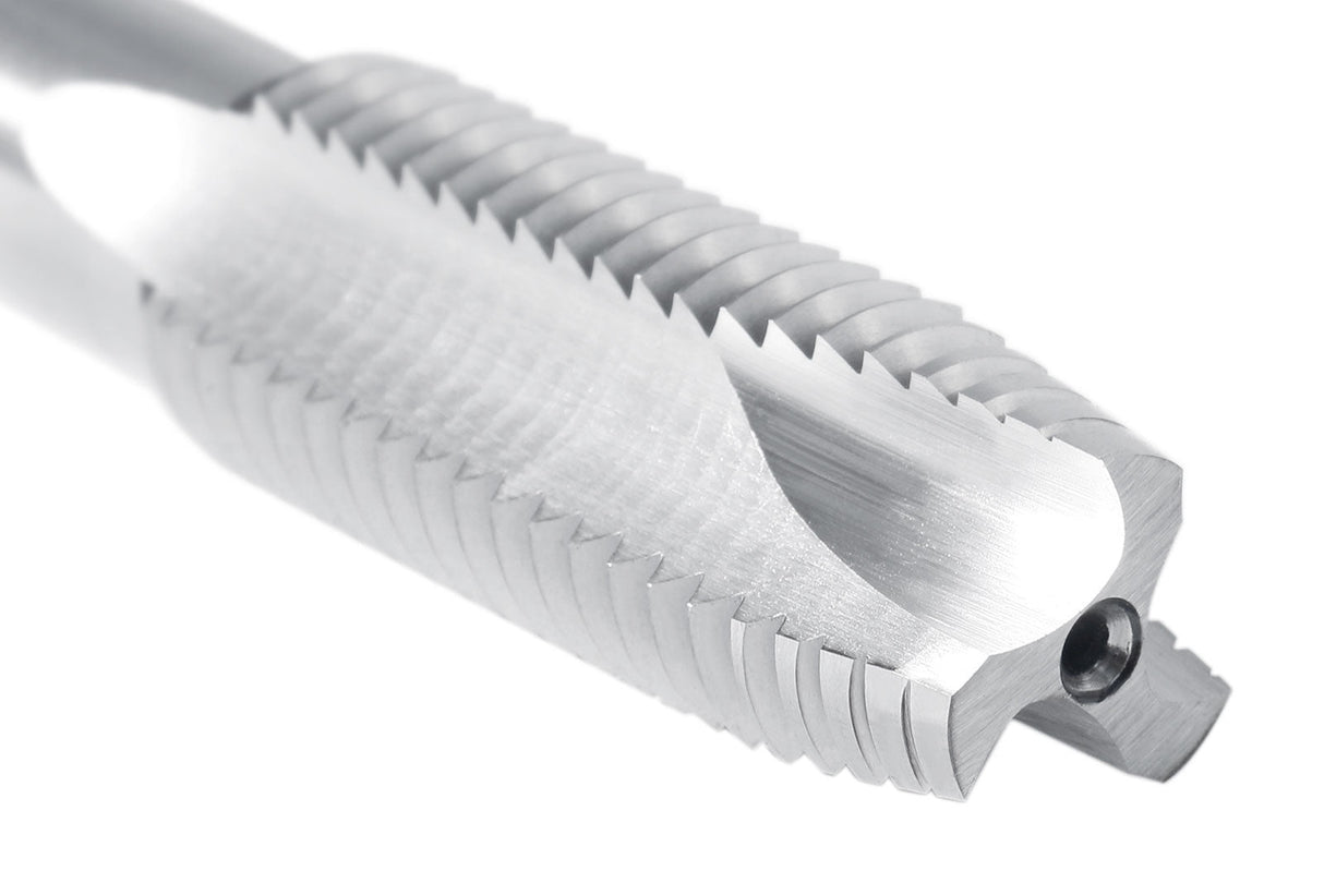 HSS Spiral Point Taps, ANSI Standard, Ground