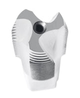 HSS Spiral Point Taps, ANSI Standard, Ground