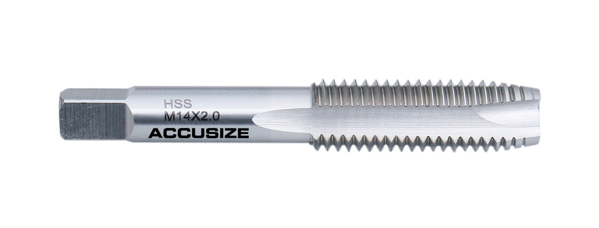 HSS Metric Spiral Flute Point Point Taps