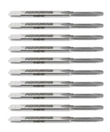 HSS Spiral Point Taps, ANSI Standard, Ground