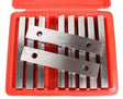 EG10-1432, 1/4" Thick 9 Pair Precision Parallel Sets