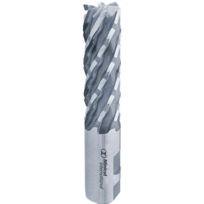 Minicut - Super Cobalt Roughing Endmill 1-1/4" - 6 Flute (List 985)